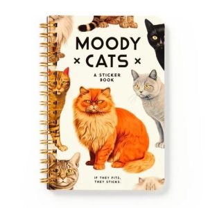 Adult Novelty Sticker Book