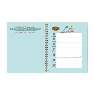 Dodo Pad Original Desk Diary 2026 - Image 2