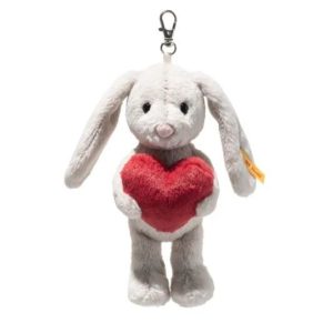 Love Hoppie Rabbit Pendant