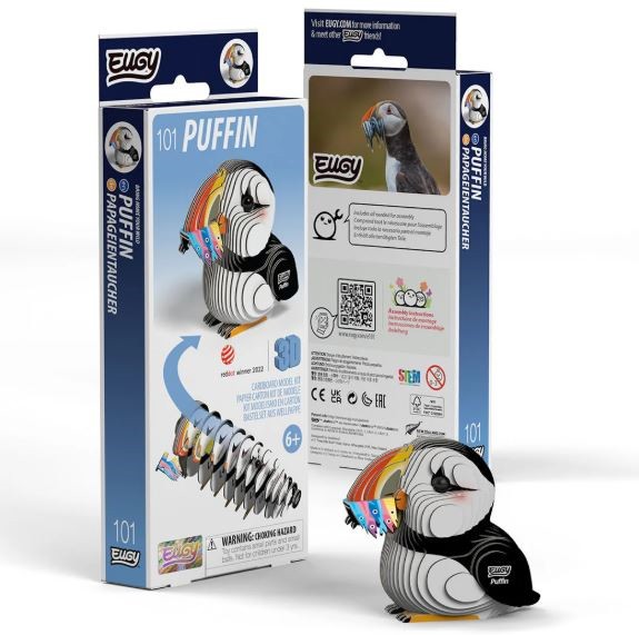 EUGY Puffin - Image 3