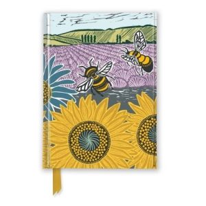 Flame Tree Lined Pocket Journal (Various Designs)