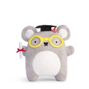Graduation Ricespud Plush Toy (20cm)