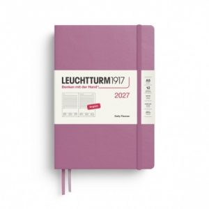 Daily Planner- A5, Hardback