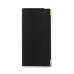 Classic Slim Week to View Diary with Appointments 2027