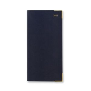 Classic Slim Month to View Diary 2027