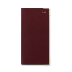Classic Slim Two Weeks to View Diary 2027