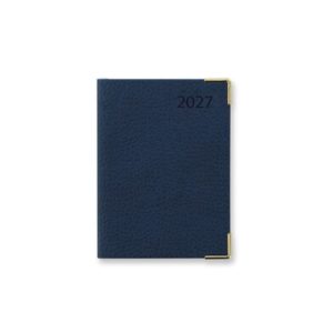 Connoisseur Mini Pocket Week to View Diary 2027
