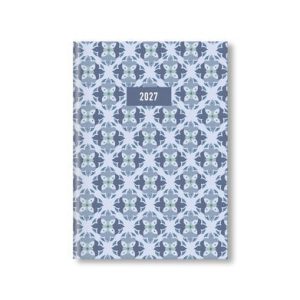 Morocco A6 Week to View Diary 2027