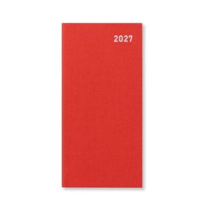 Principal Slim 2 Weeks to View Diary 2027