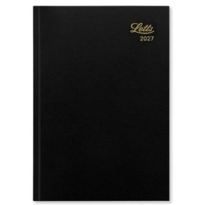 Standard A5 Week to View Diary 2027
