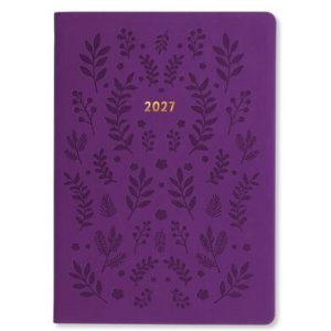 Woodland A5 Week to View Diary 2027