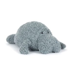 Maffles Manatee