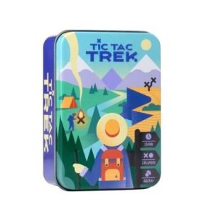 Tic Tac Trek