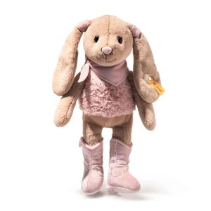Hoppie Bunny Rabbit Cowgirl