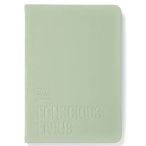 Conscious A5 Week to View Diary 2027