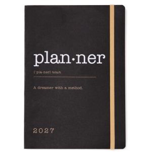 Eco Writers A5 Week to View Diary 2027