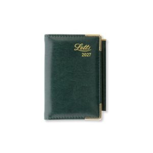 Lexicon Mini Pocket Week to View Diary 2027