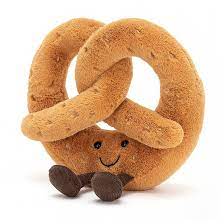 Amuseable Pretzel (Small)