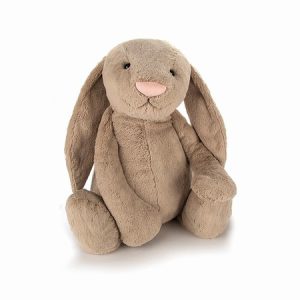 Bashful Beige Bunny (Really Really Big)