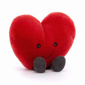 Amuseable Red Heart (Small)