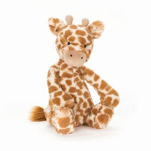 Bashful Giraffe (Medium)