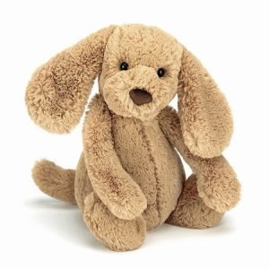 Bashful Toffee Puppy (Small)