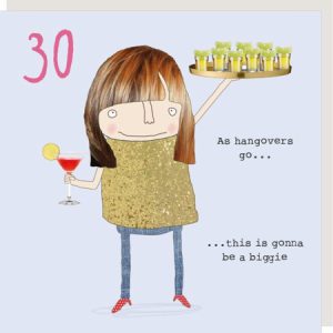 30th Birthday – Hangover