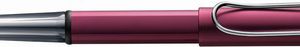 Al-Star Black/Purple Rollerball