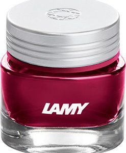 Lamy T53 Crystal Ink, Ruby (220), 30ml