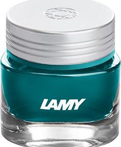 Lamy T53 Crystal Ink, Amazonite (470), 30ml