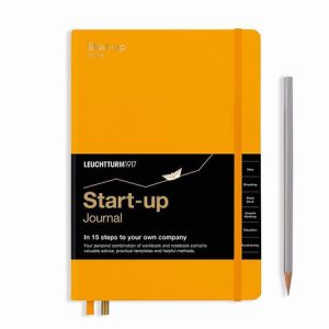 Start-Up Journal, Rising Sun