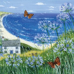 Agapanthus Seaview