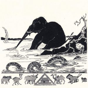 The Elephant’s Child