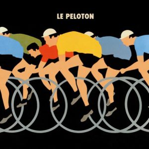 The Race “Le Peloton”