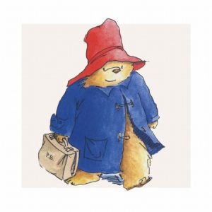 Paddington Bear by Peggy Fortnum