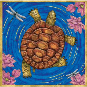 Tranquil Turtle