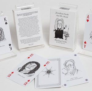 Jonathan Swift Playing Cards