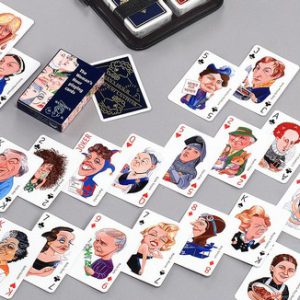 BBC Radio 4 Woman’s Hour Playing Cards