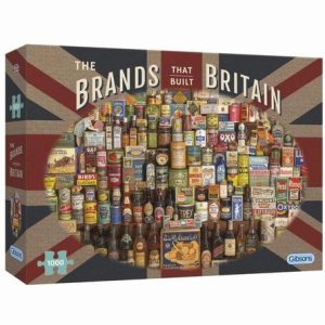 The Brands That Built Britain (1000)