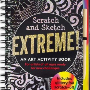 Extreme! Scratch & Sketch