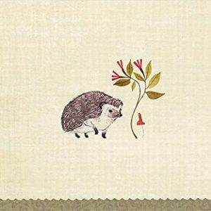 Hedgehog Notecards