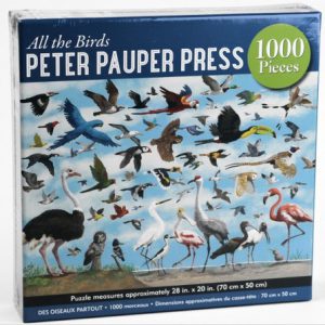 All The Birds (1000)