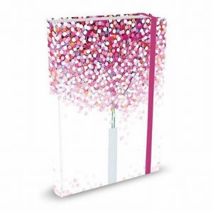 Lollipop Mid-Size Hardcover Journal