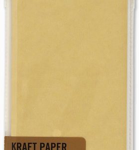 Voyager Kraft Paper Notebook Refill