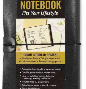 Voyager Journal Black
