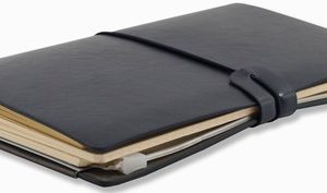 Voyager Journal Midnight Blue