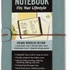 Voyager Journal Light Blue