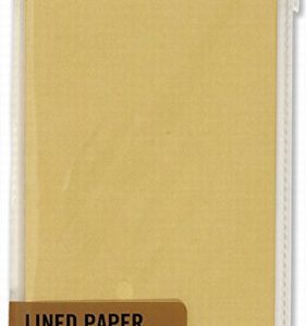Voyager Lined Notebook Refill