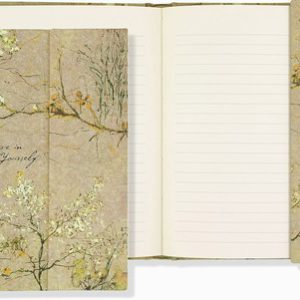Believe In Yourself Hardcover Magnetic Closure Journal