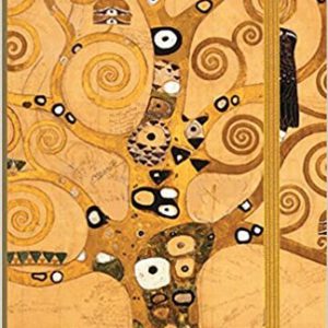 Tree of Life (Klimt) Small Hardcover Journal